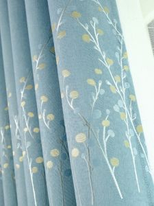 Light-blocking & Heat-insulating Curtain