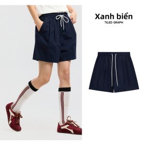 Quần Short Nữ Dễ Thương Mùa Hè Mới