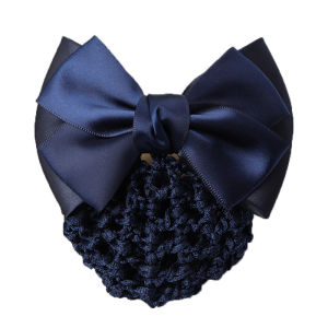 Business Professional Hair Accessories Nurse Air Stewardess Hotel Bank Hairnet Clip on Hairpins Fashionable Hair Accessories