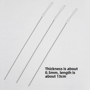 Handmade Beading Material Small Hole Pearl Thread DIY Bracelet Cord Line Nylon Material Universal Craft Supplies Jewelry Making