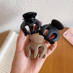 Jedai Jepitan Rambut Doff Color: Aksesoris Rambut Wanita Korea Style Fashion