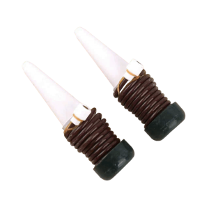 2PCS Automatic Self Watering Spikes Ceramic Drip Irrigation Device Indoor Outdoor Potted Plants Flower Waterer Gardening Tool