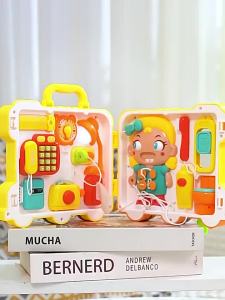 Montessori Fine Motor Skills Training Educational Toy