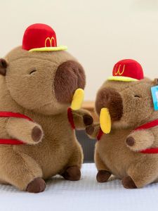 QIAOSHANG | Cute and Adorable Plush Capybara Toy