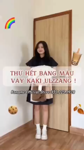 Plain Button Down Polo Dress