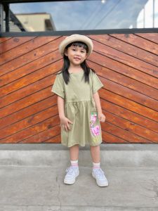 Dress anak JELITA LUCUNA