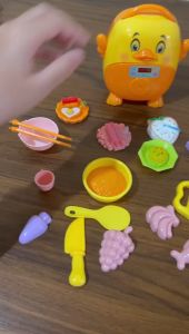 Mainan Anak Megicom Masak & Kitchen Set