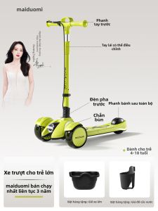 maiduomi | Xe Scooter cho Bé Lớn