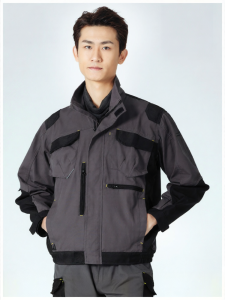 Deltaplus | Durable Winter Work Clothes Set