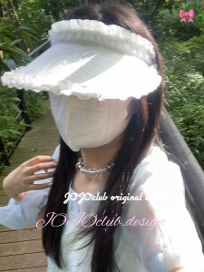 Handmade Dệt Kim Đính Cườm Đa Năng Khuôn Viên Đại Học Dễ Thương Túi Đeo Vai Đôi Phong Cách Cay Của Jojoclub "taboo Garden" Original Thiết Kế