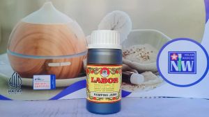 BIibit Parfum RAMPING JAWA 100gr Segel Pabrik