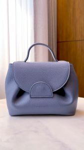 Muse & Mode - Vegan Leather Crossbody Bag for Woman Handbag with Sling