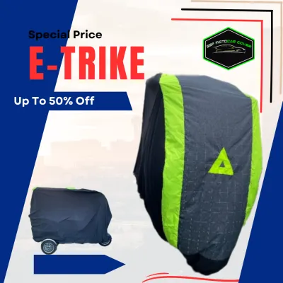 E-TRIKE / E-BIKE FULL COVER