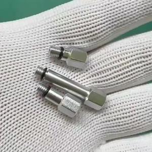 Vít Xả Phanh Đa Năng M5 Dành Cho Xe Đạp Đường Trường Và Xe Đạp Leo Núi 17/20/33mm Công Cụ Bảo Trì Phanh Xe Đạp Thủy Lực Phụ Kiện NFOX Có Thể Tùy Chỉnh