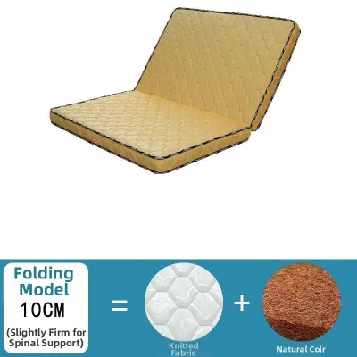 MOLORE | Eco-friendly Hard Coir Mattress 1.5m Thick