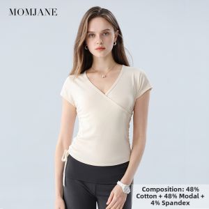Mom Jane | Nursing Maternity T-shirt Summer Lightweight