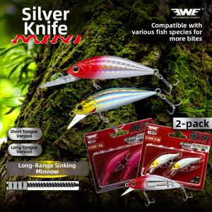 EWE | Mini Casting Sinking Fishing Lure