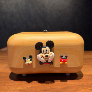 New Chinese Style Desktop Tissue Box Drawer Luxury Cartoon Dinner Napkin Original Wood Wind Paper Box Household Storage Organizer