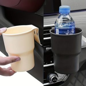 Multi-Purpose RV Car Cup Holder: Keep Your Phone Drinks & Trash Securely in Place!