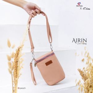 AIRIN SLING PHONE 2IN1 BY BIRU TSABITA ✅BISA COD