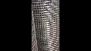 40 / 50 Feet Galvanized Brc Welded Iron Steel Wire Mesh Netting Dawai Jaring Besi