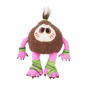 Moana Kakamora plush Pet lovely Chick Plush Toy Soft Childrens Doll Sleeping Hug Childrens Doll Gift for Friends or Lovers