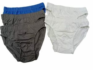 5 in 1 Pre- teens Bikini Brief Pack(MarcoElijahMason)