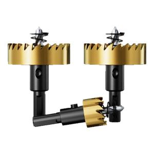 LASH | Stainless Steel High-speed Drill Bit For Metal Cutting And Enlarging