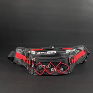 Tas Selempang Pria Waterproof & Tas Pinggang Pria Wanita: Polo Prostar Waist Bag