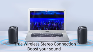 NEW COD ZEALOT S32 Speaker Bluetooth Super Bass Mini Portable HIFI Subwoofer Wireless 3D Stereo