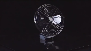 8 Inch Cordless Rechargeable Electric Fan Portable Fan Strong Wind Force 1988VF Large Capacity Battery Portable Camping Tool Fan High Power Outdoor Desktop Cooling Fans Adjustable Cordless Fan