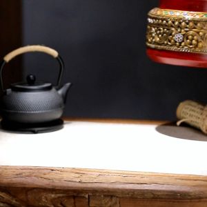 ถังเก็บไม้เนื้อแข็งแกะสลักที่มีฝาปิด ไทยย้อนยุคสร้างสรรค์ผลไม้แห้งลูกอมถั่วขนมขบเคี้ยวกระป๋องเครื่องประดับกล่องเก็บของกล่องใบชา