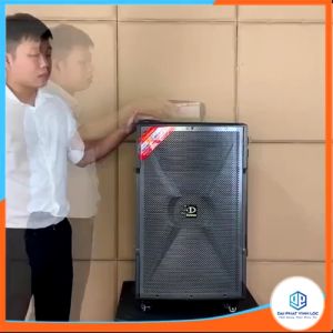 Loa Kéo Dalton TS-15G700X Công Suất Lớn 700w Bass 40 4 Tấc - Tặng Kèm Cặp Micro Hát Karaoke Cao Cấp - Đại Phát Vĩnh Lộc
