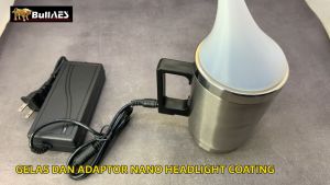 GELAS NANO HEADLIGHT COATING I NANO COATING