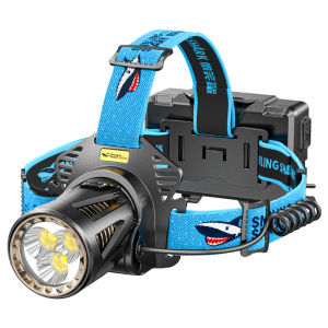 SMILING SHARK | Super Bright Induction Headlamp Long Battery Life