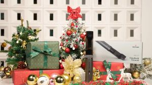 REDTIGER Car Vacuum Cordless 21000PA Portable Handheld Vacuum Up to 70 Mins Runtime 3.5H USB-C Fast Charge Lightweight 4 in 1 Mini Hand Held Cleaner Powerful for Car Home Office and Pet Food Black