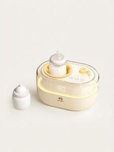 PLODON | Baby Bottle Warmer and Milk Mixer Automatic Heating Thermostat
