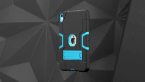 For iPad A19 12th A16 11th 11 10th Air 11 M4 M3 M2 10.9 Kids Shockproof Case 5th 6th 9.7 7th 8th 9th 10.2 Air 3 Pro 10.5 Capa