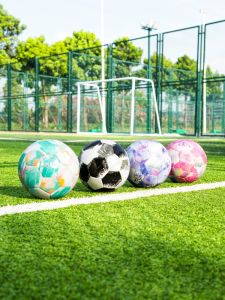 Professional Competition Size 5 Football for Middle School Students Size 4 for Primary School And High School Students