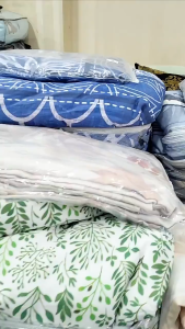 📣SALE TẾT📣Chăn Ga Lụa Lyocell 80S Nhập Khẩu Bộ Gồm Chăn Cao Cấp Mềm Mịn Thoáng Mát _ Nemtot Bedding