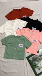 Áo Thun Nữ Tay Ngắn Form Baby Xinh Công Chúa M16