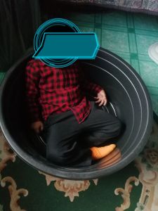 Round Multipurpose Basin 72 Liters