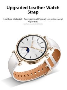 YOURSTAR | Vivo Iqoo Compatible Watch Strap New Style Leather and Rubber