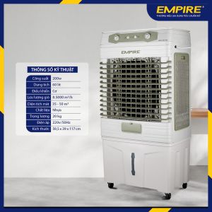 QUẠT ĐIỀU HÒA EMPIRE 9000