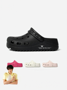 chikoku | Antislip Breathable Thick-soled Arch Support Sneaker