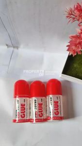 Glue Stick Lem Cair Joyko [GL-R35/12 pcs] / Perekat Kertas Stik Slime Super [1 box] / Pepar Glue Super Kuat / Lem Kertas Tahan Lama