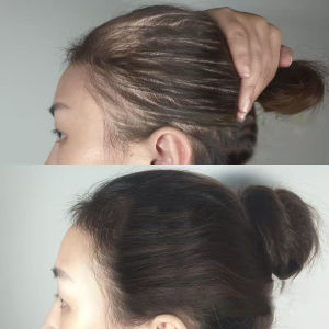 Shampo Jahe 500ml Shampo Penumbuh Rambut Tebal Anti Ketombe Gatal Anti Rambut Rontok Fast Grow Shampoo Perawatan Rambut Rontok