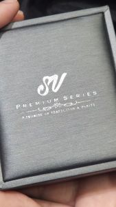 Sv Premium Kerongsang Austria Crystal Exclusive Diamond Brooch Pin Tudung Wanita Mewah Kacing Tudung With Gift Box