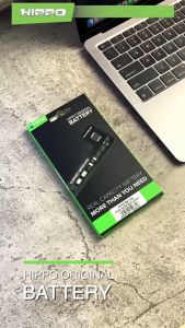 Hippo Baterai OPPO BLP-755 OPPO RENO 3 PRO RENO 3 5G 4000mAh Battery Batere Batrai Batre Original Cell Garansi resmi