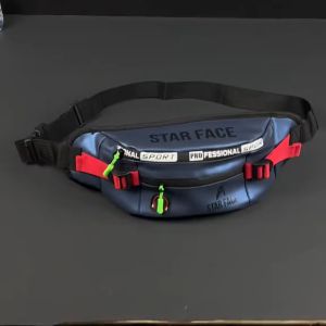 Waistbag Waterproof STARFACE Bahan Ballon Tebal Tas Selempang Bahu